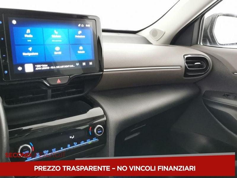 Toyota Yaris Cross 1.5h Lounge awd-i 116cv e-cvt