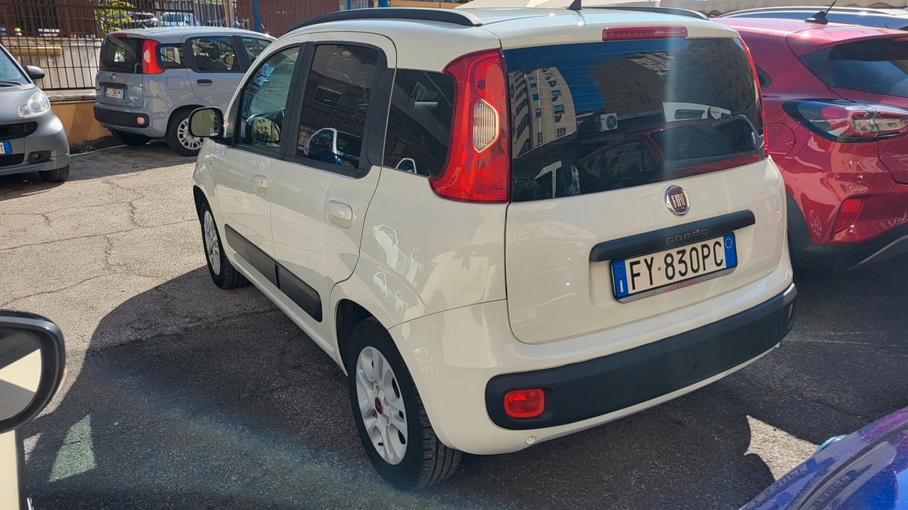 Fiat Panda 1.2 GPL PREZZO REALE