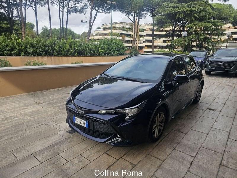 Toyota Corolla Corolla 1.8 Hybrid Style