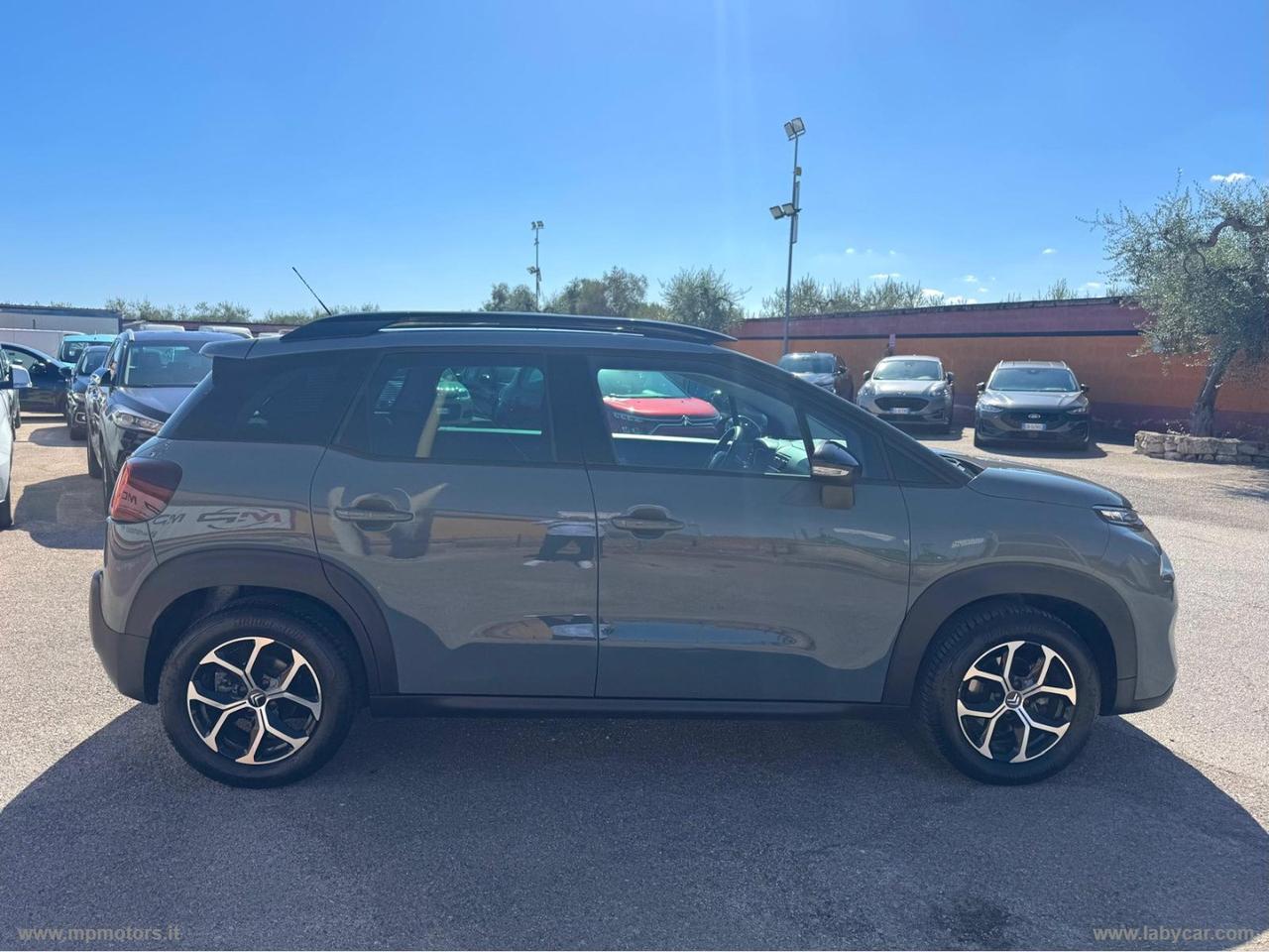 CITROEN C3 AIRCROSS SHINE 1.2 130CV AUTOMATICA