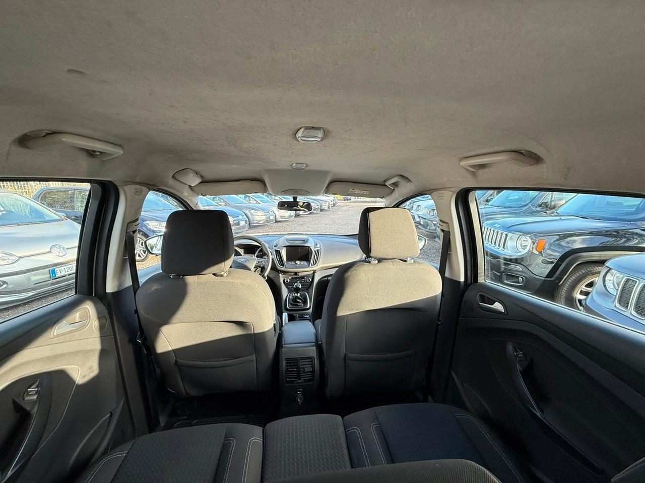 Ford C-Max 1.5 TDCi 95CV Start&Stop Business