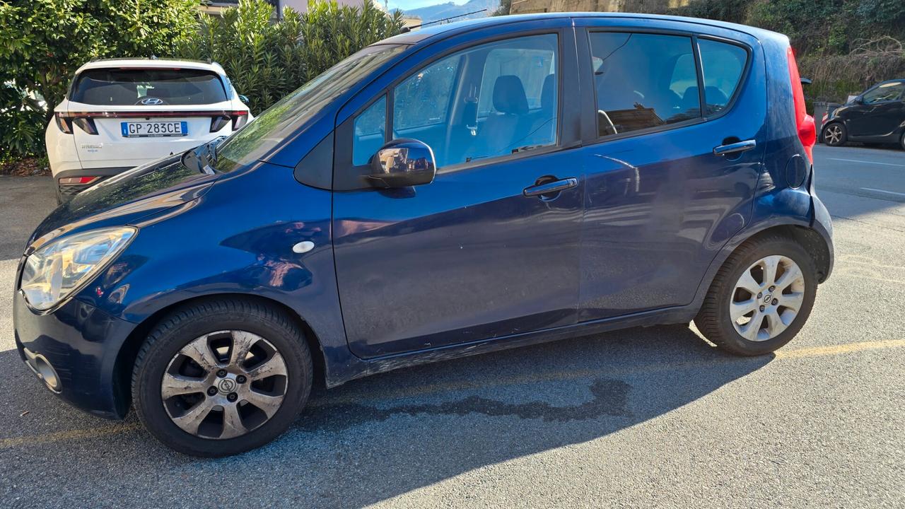 Opel Agila 1.0 12V 65CV Enjoy