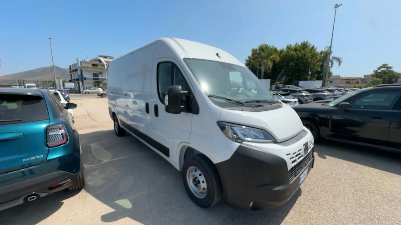 FIAT DUCATO KM0 2.2MJ 140CV PRONTA CONSEGNA