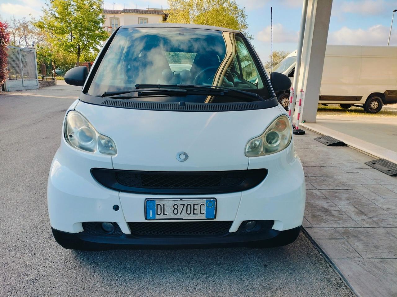 Smart ForTwo 800 33 kW coupé passion cdi