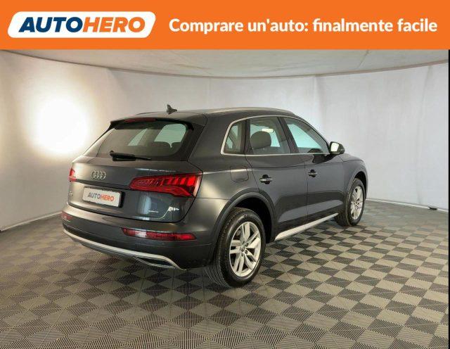 AUDI Q5 50 TDI quattro tiptronic Business