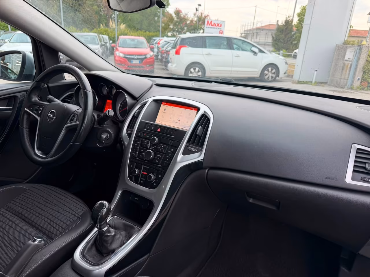 Opel Astra 1.6 Diesel Neopatentati