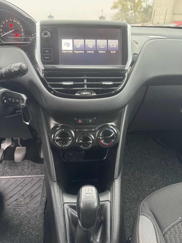 PEUGEOT 208 1.4 8V HDi 68CV 5p. Allure