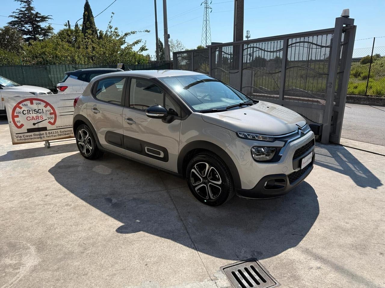 Citroen C3 PureTech 83 S&S Max