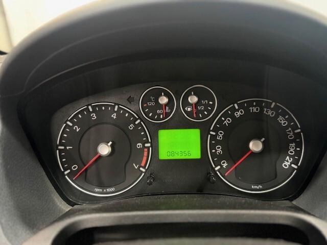 Ford Fiesta 1.2 16V 5P GHIA (55kw)