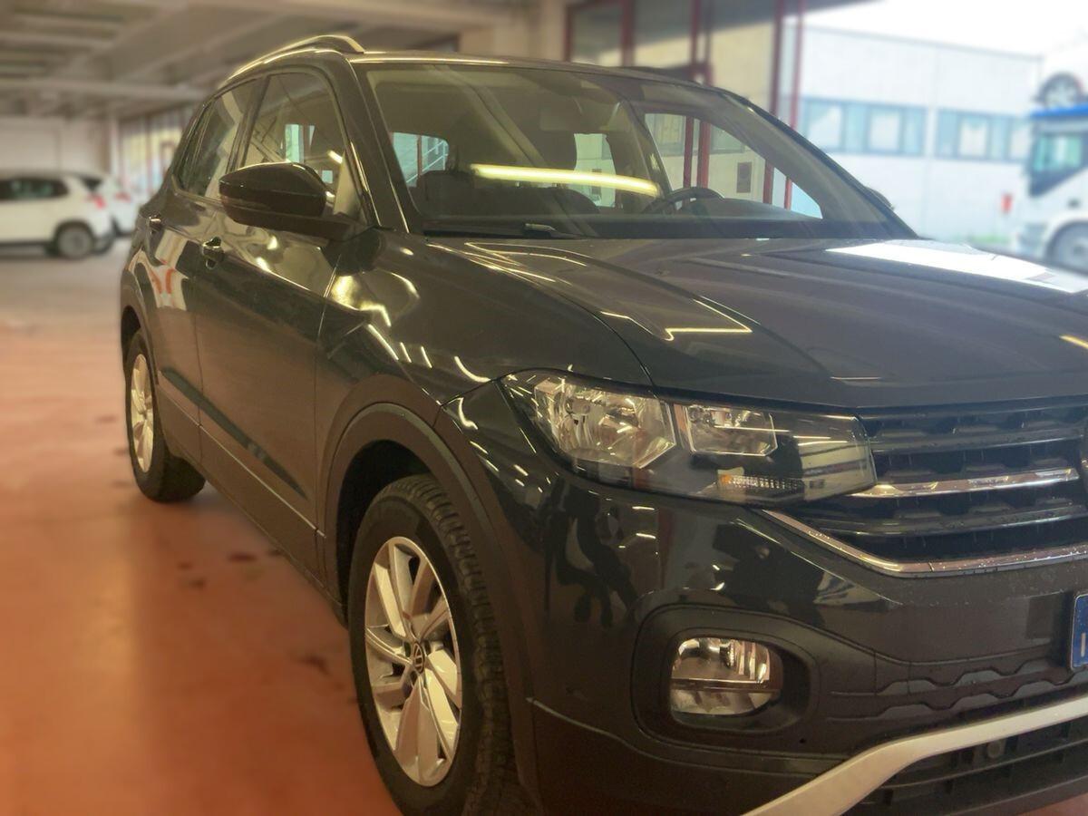 Volkswagen T-Cross 1.0 TSI Style BMT