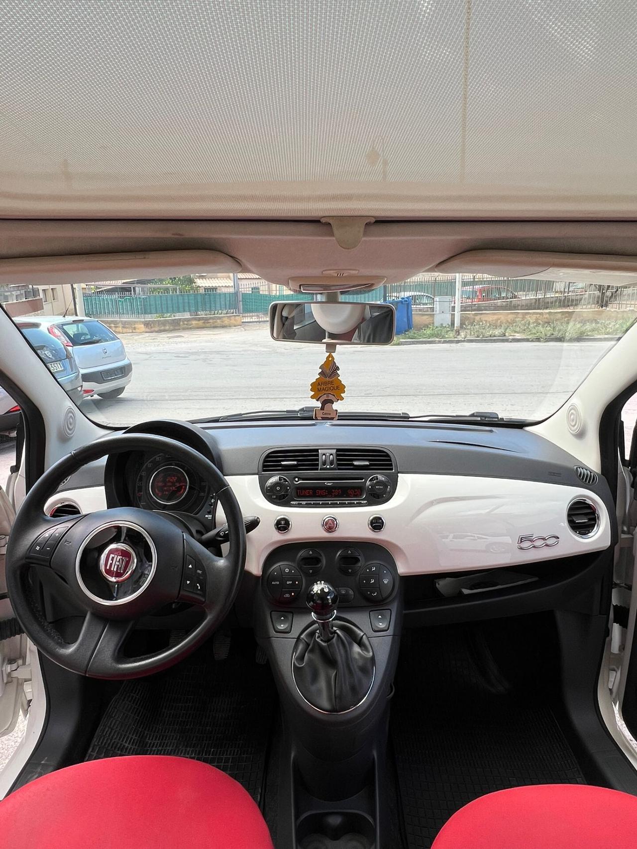 Fiat 500 1.3 Multijet(VENDUTA)