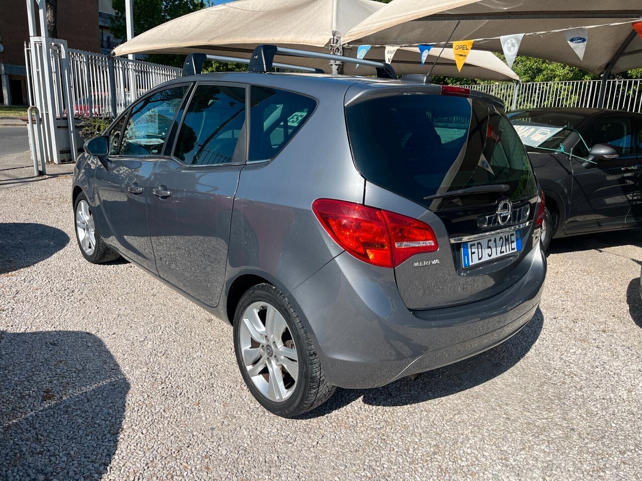 Opel Meriva 1.4 Turbo 120CV GPL Tech Cosmo km certificati