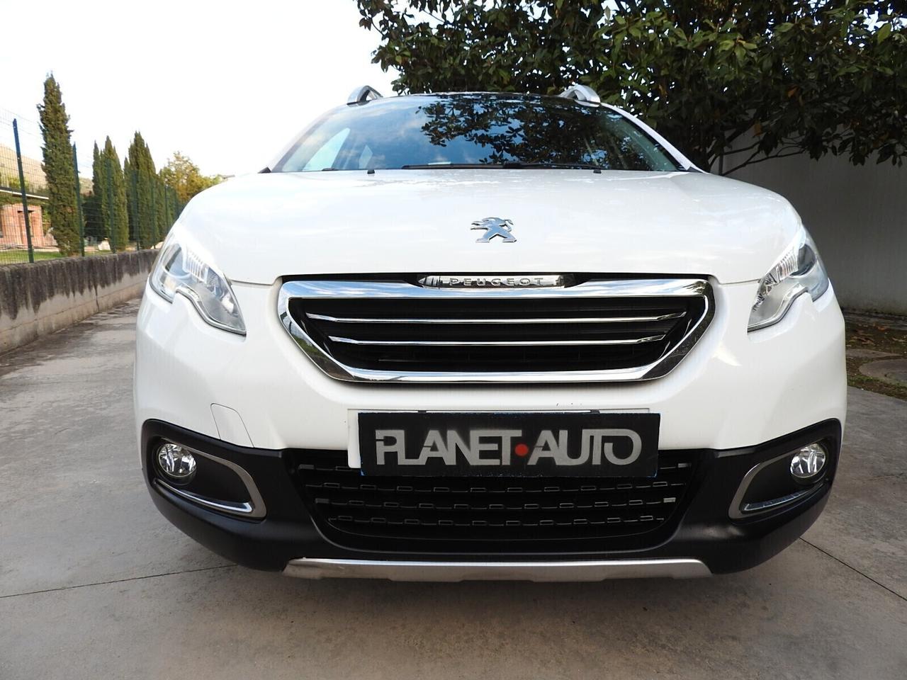 Peugeot 2008 1.6 e-HDi 92 CV NEOP. NAVI