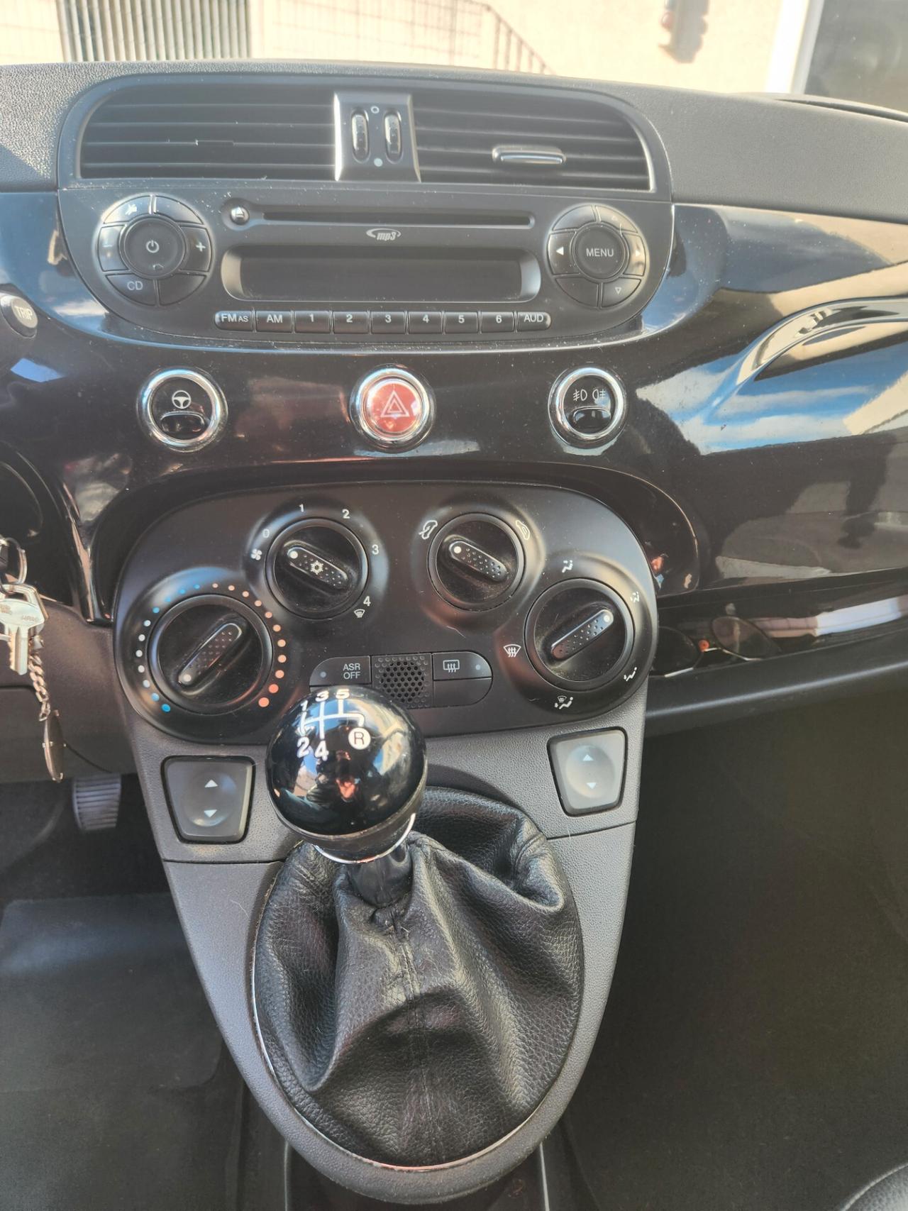 Fiat 500 1.2 Sport X NEOPATENTATI