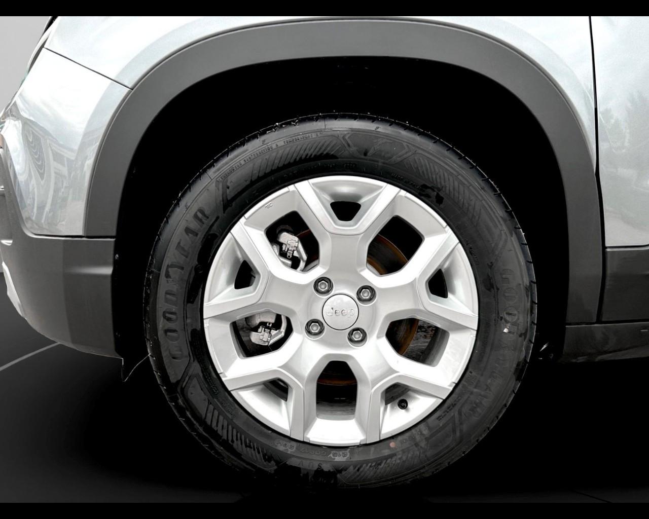 JEEP Avenger Mhev My24 Avenger Altitude 1.2 100cv Dct Mhev