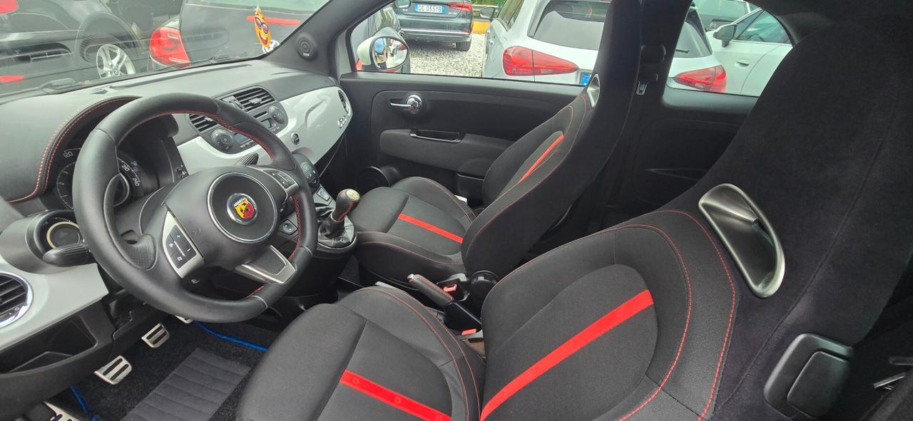 Abarth 500 ss
