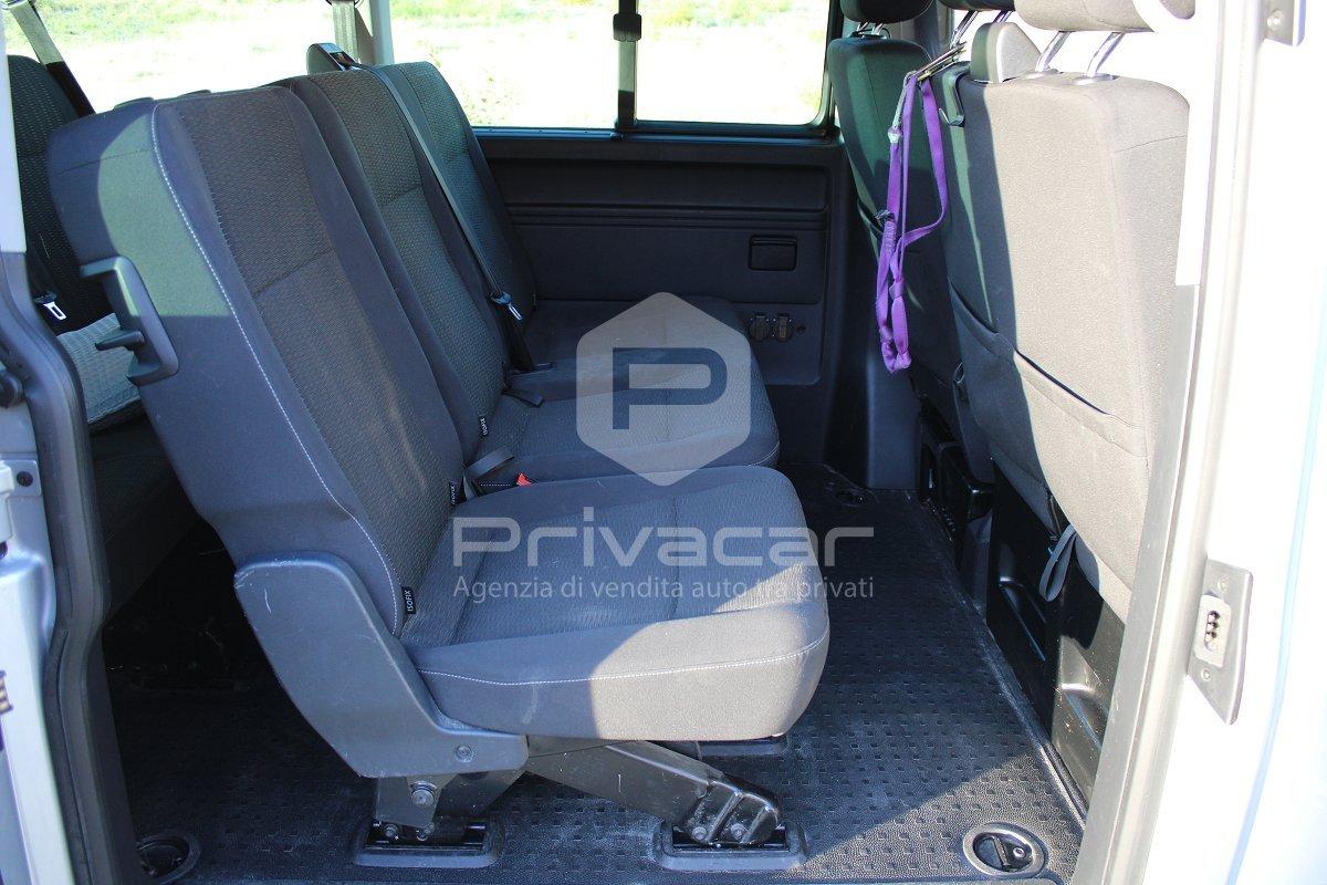 VOLKSWAGEN Caravelle 2.0 TDI 150CV 4 Motion PC Cruise