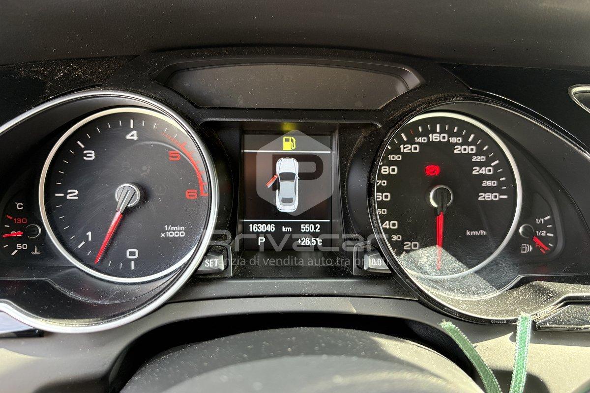 AUDI A5 Cabrio 3.0 TDI 245 CV quattro S tronic Business Plus