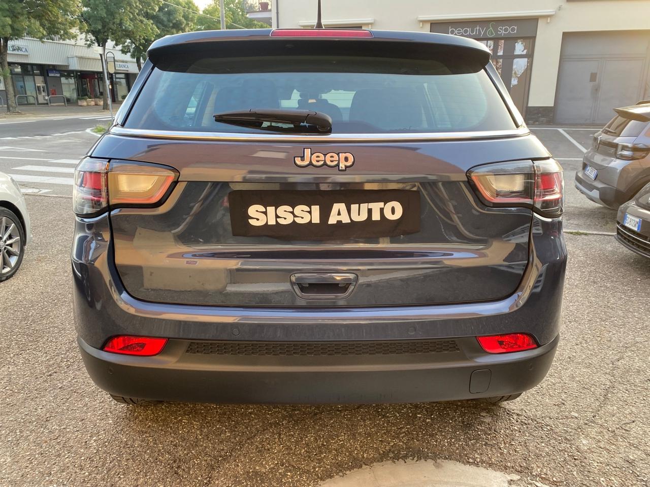 Jeep Compass Jeep Compass 1.3 benzina 131 cv LONGITUDE NEOPATENTATI