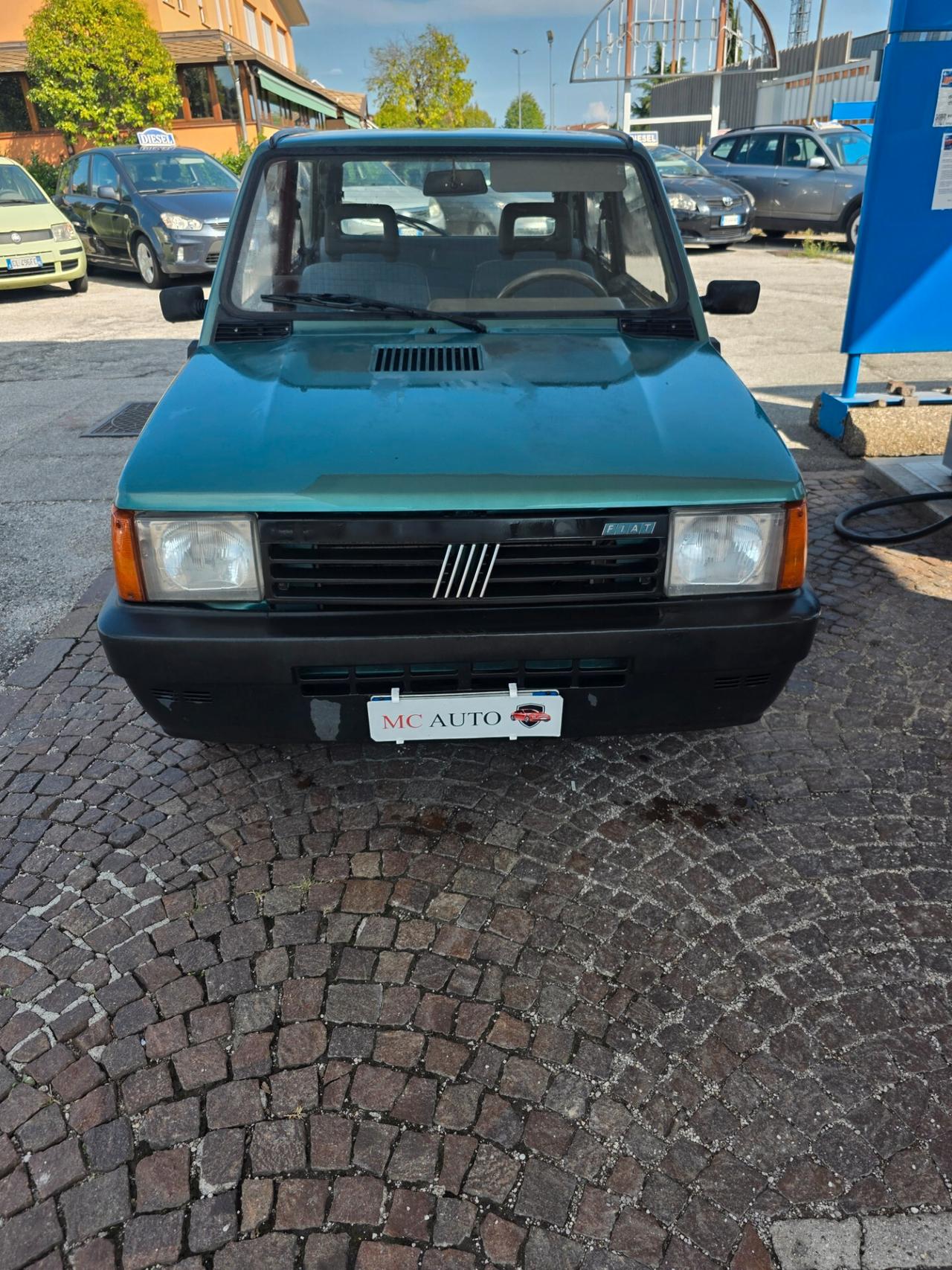Fiat Panda 900 i.e. cat con 171.000km Neopatentati ok