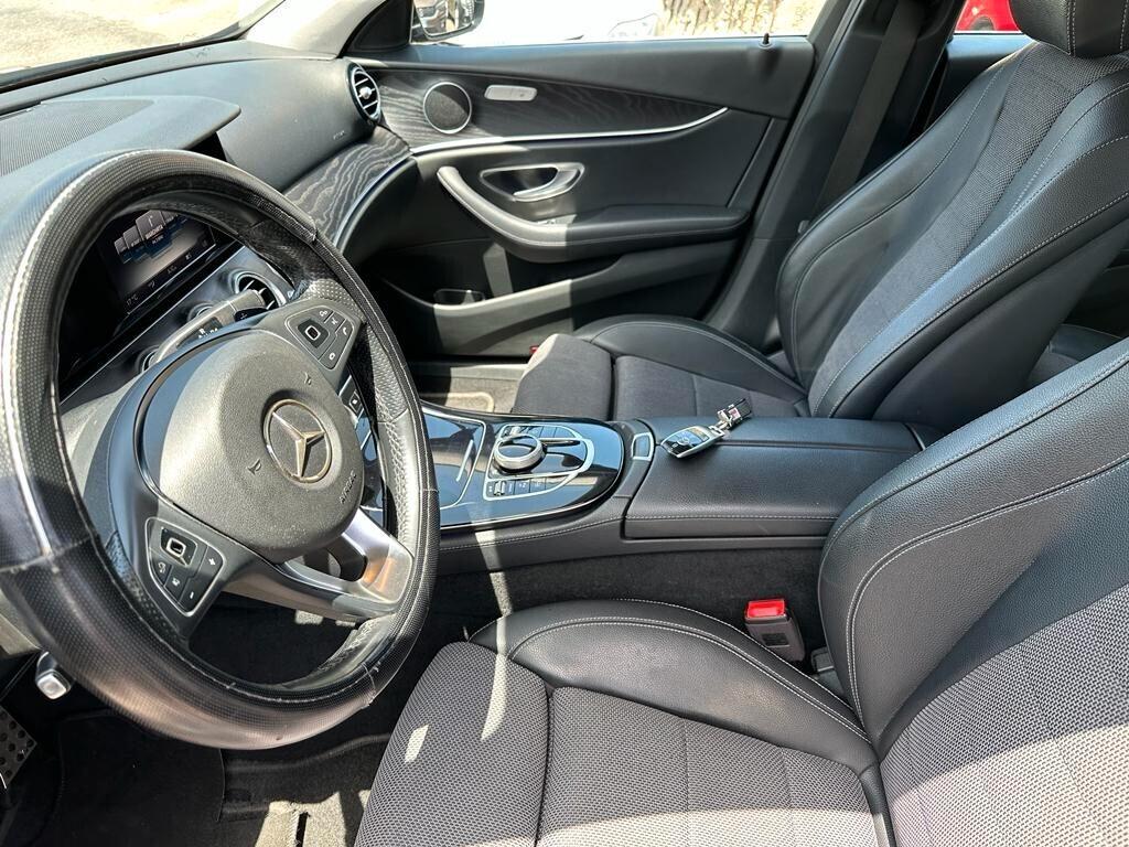 Mercedes-benz E 200 E 200 d Auto Sport