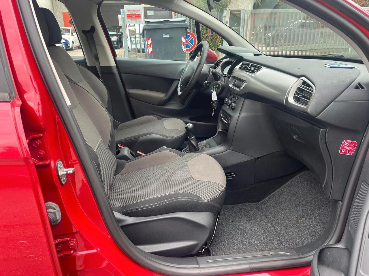 Citroen C3 1.0 VTi Attraction