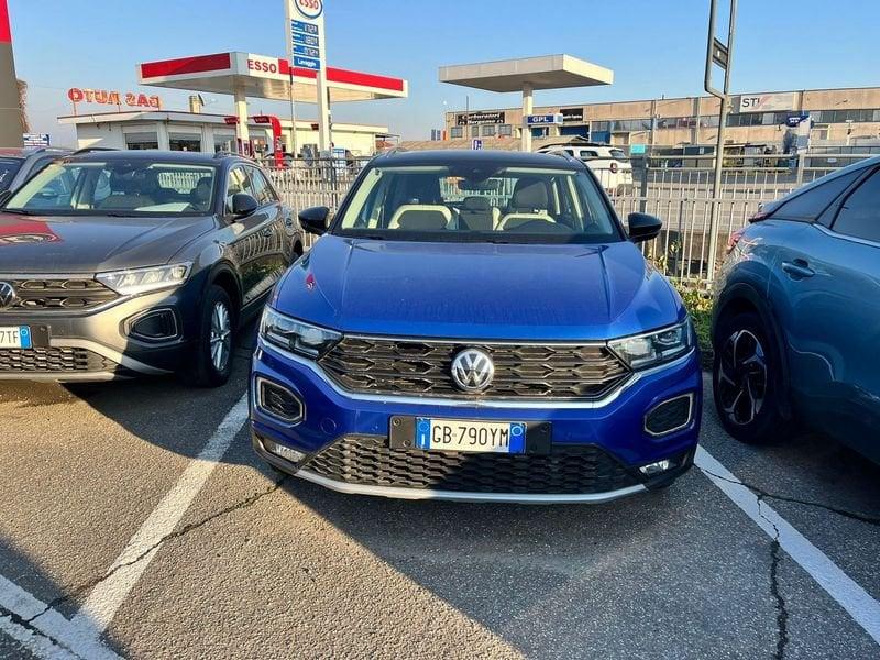 Volkswagen T-Roc 2.0 TDI DSG 4MOTION Advanced