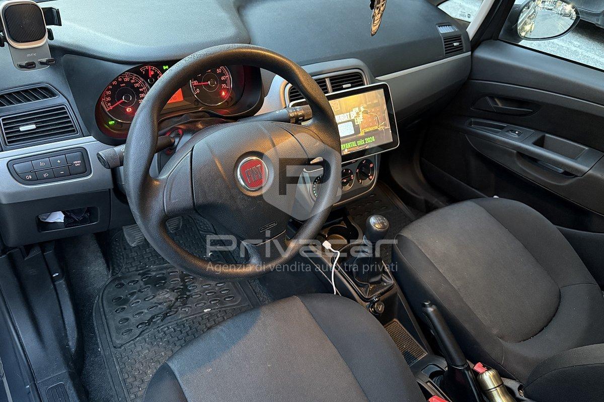 FIAT Punto 1.2 8V 5 porte Lounge