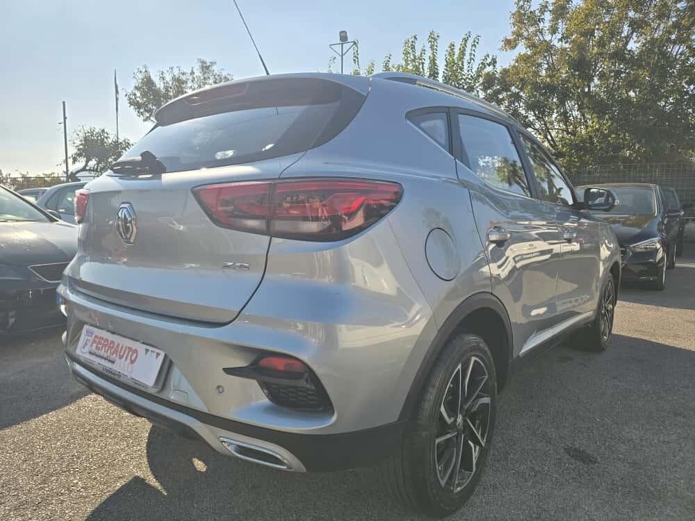 MG ZS 1.5VTI-TECH LUXURY