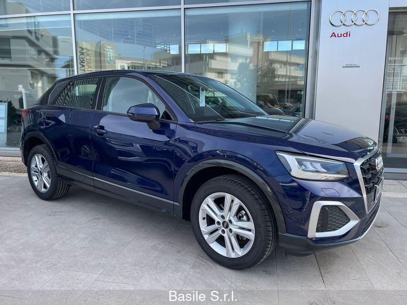 Audi Q2 30 TFSI Business Advanced