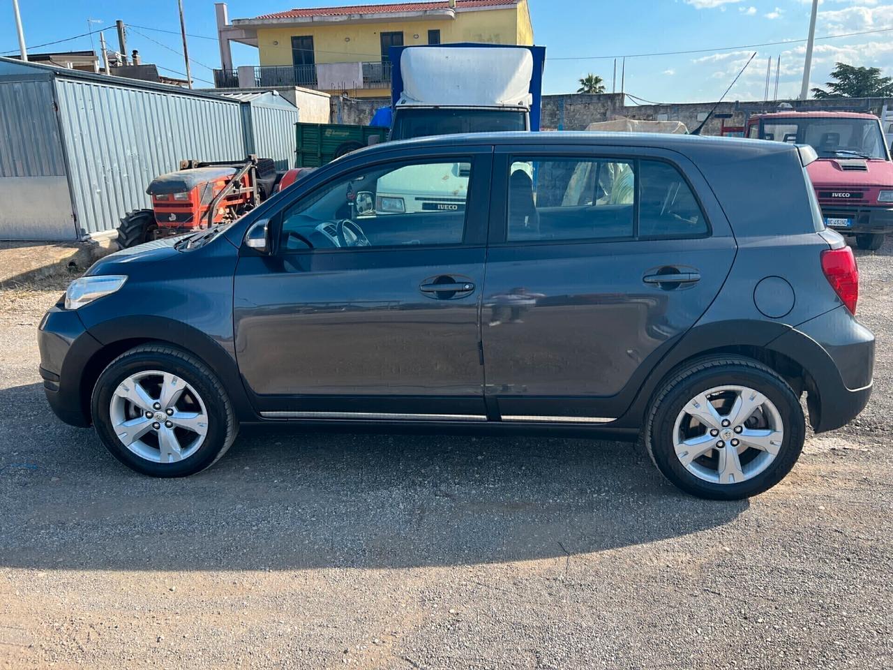 Toyota Urban Cruiser Urban Cruiser 1.4 D-4D AWD Sol