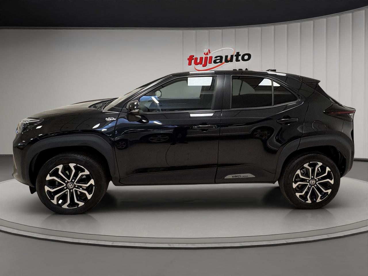 Toyota Yaris Cross 1.5h Trend fwd 116cv e-cvt