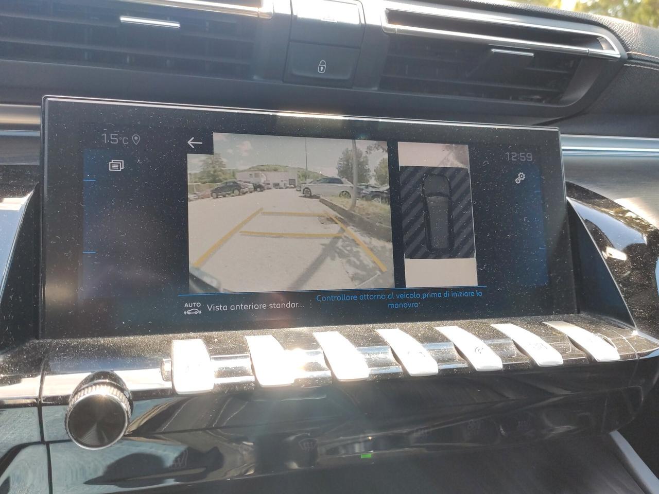 Peugeot 508 BlueHDi 180 Stop&Start EAT8 SW GT