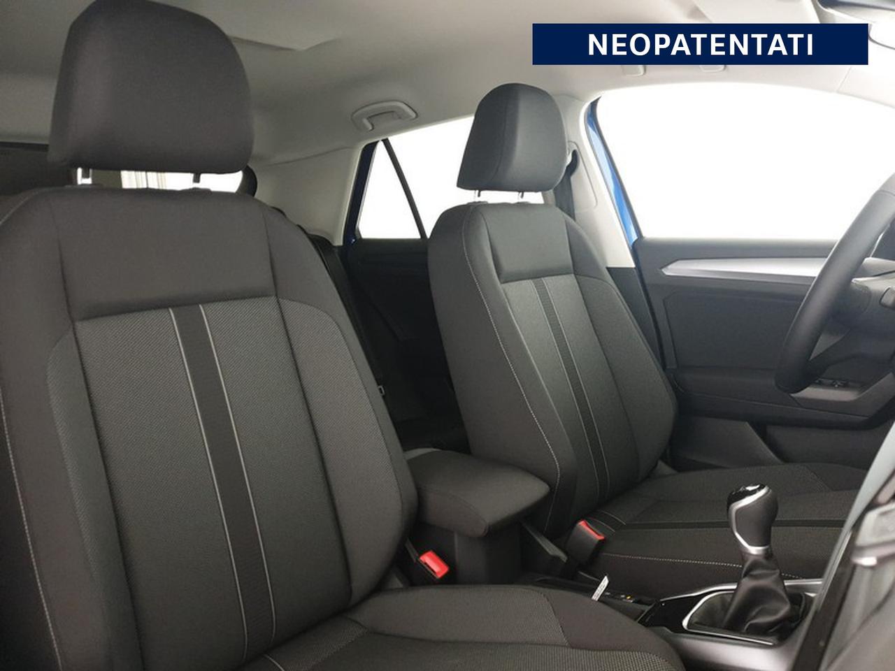 Volkswagen T-Roc 1.0 tsi sport 115cv