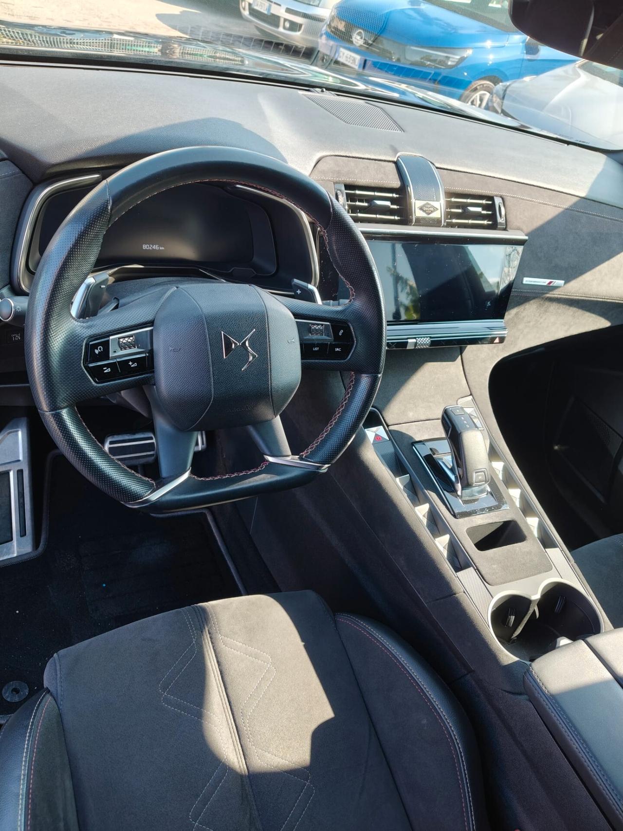 DS7 CROSSBACK BLUEDi 130CV AUT GRAND CHIC