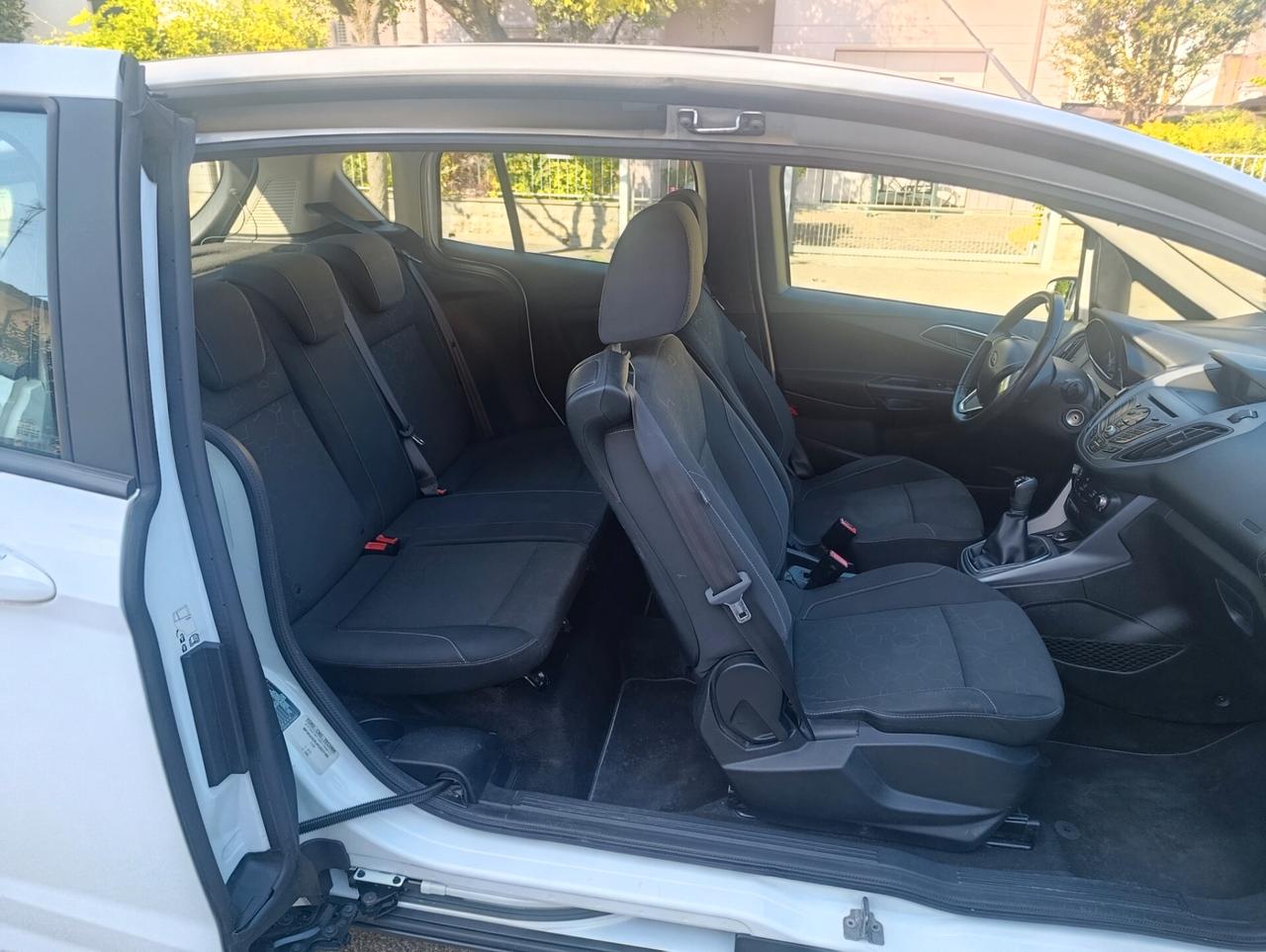 Ford B-Max 1.4 90 CV GPL Business Titanium