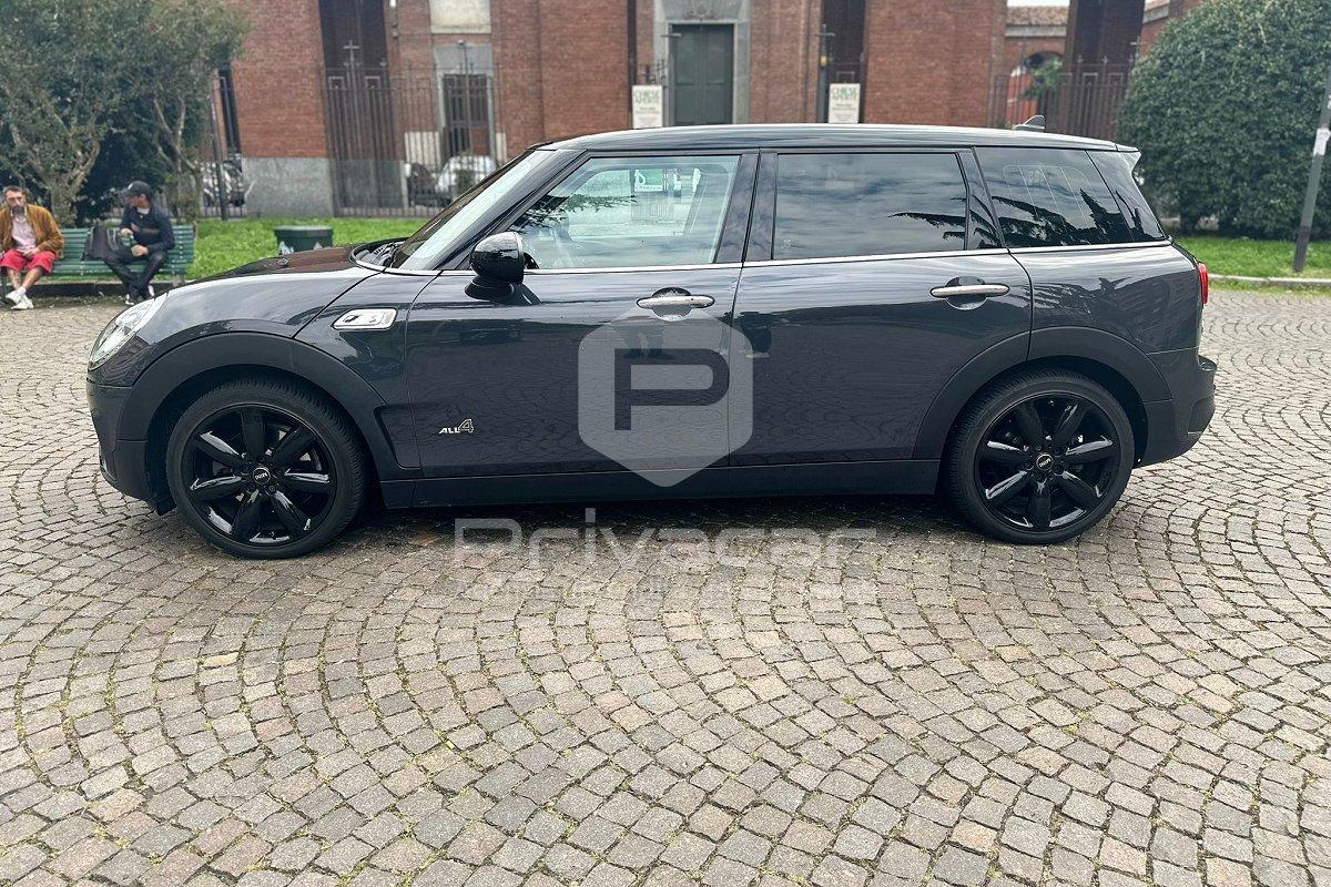 MINI Mini 2.0 Cooper SD Sport Clubman ALL4