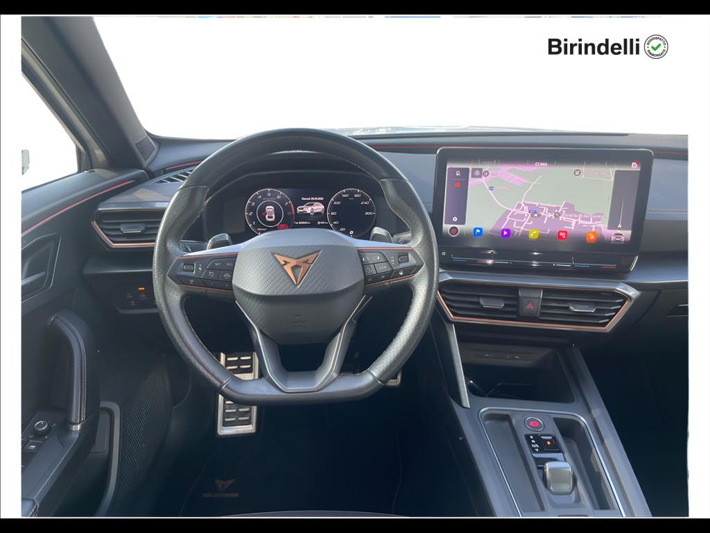 CUPRA Formentor - Formentor 1.5 TSI DSG