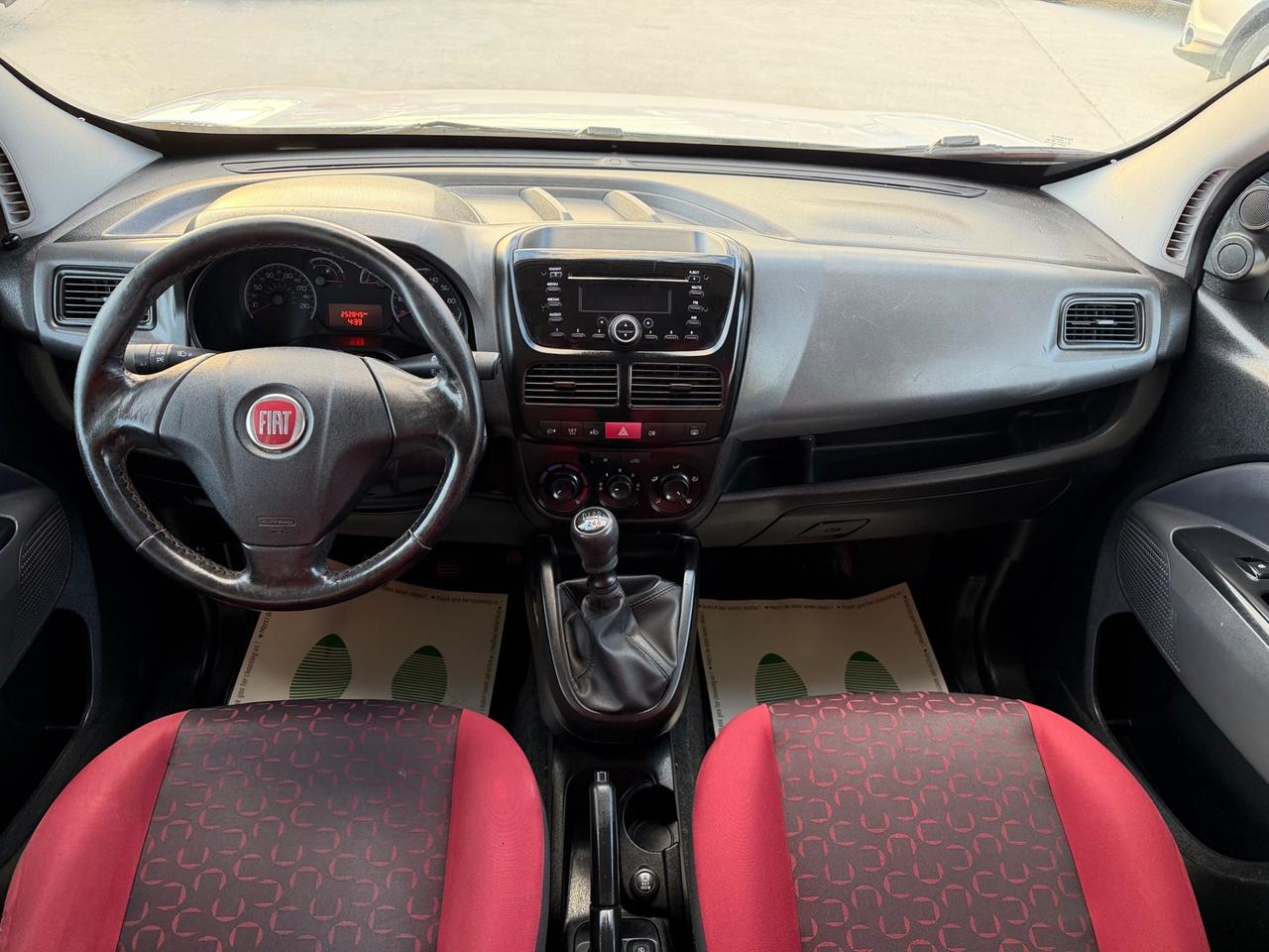 Fiat Doblo Doblò 1.6 MJT 7 POSTI