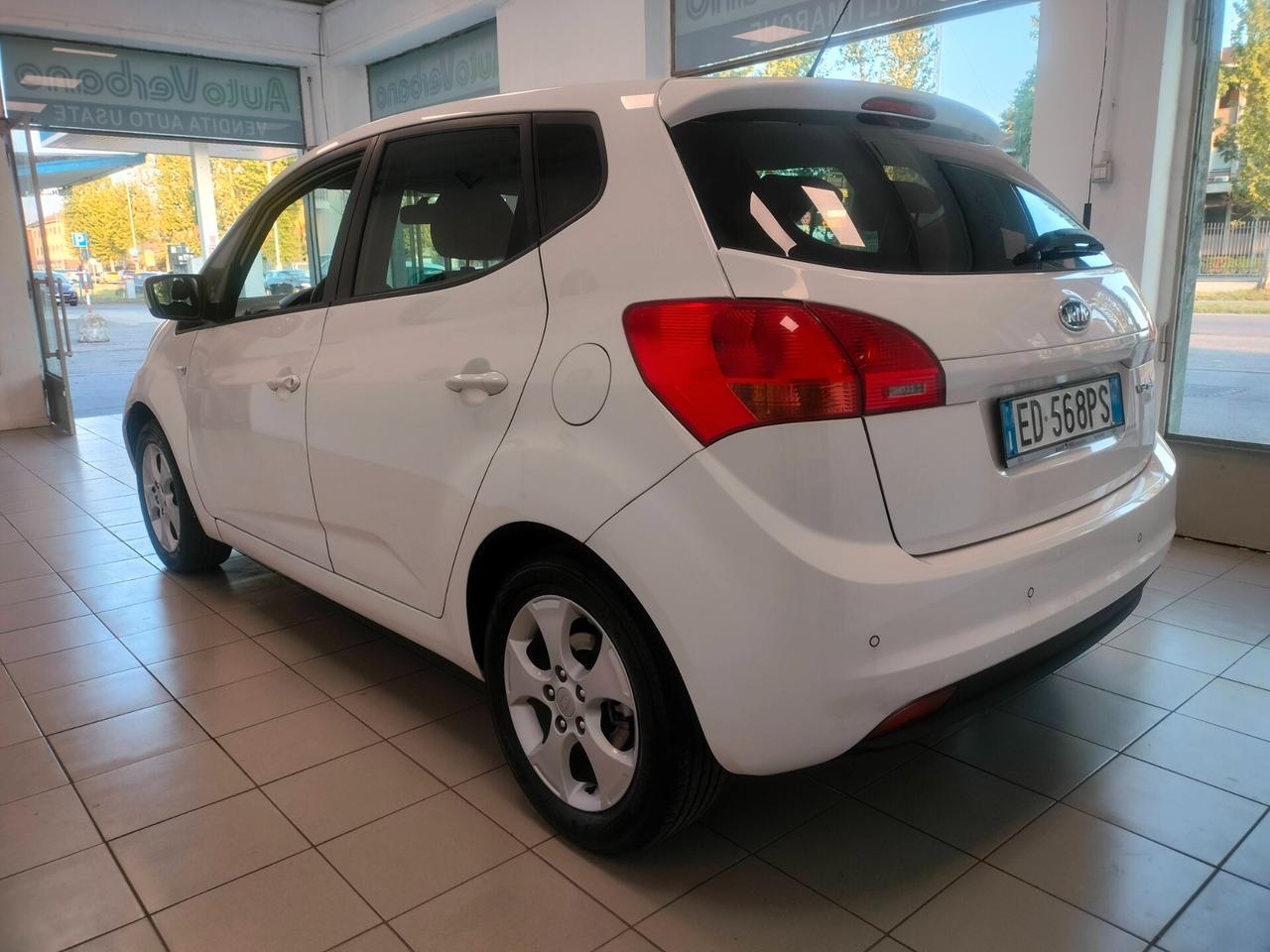 Kia Venga 1.4 CVVT LX Easy