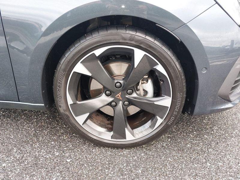 CUPRA Leon Sportstourer 2.0 TSI 190cv AUTO DSG