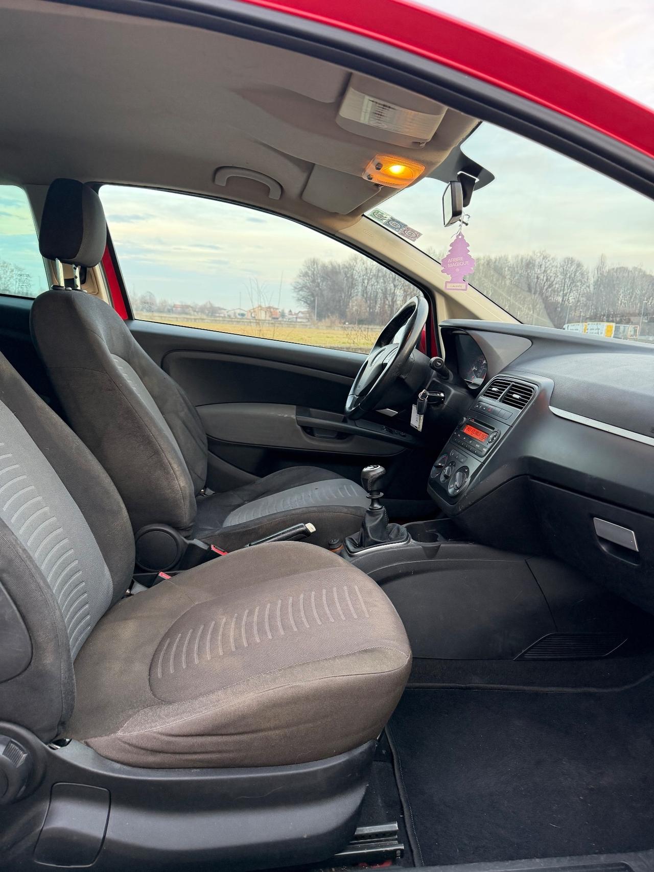 Fiat Grande Punto 1.2 3 porte Active