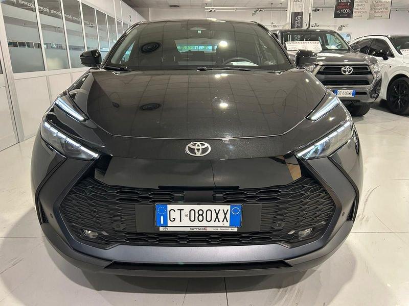 Toyota C-HR 1.8 HV E-CVT Trend