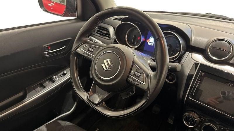 Suzuki Swift 1.2 Dualjet Hybrid Top 2WD HYBRID 1.2 TOP