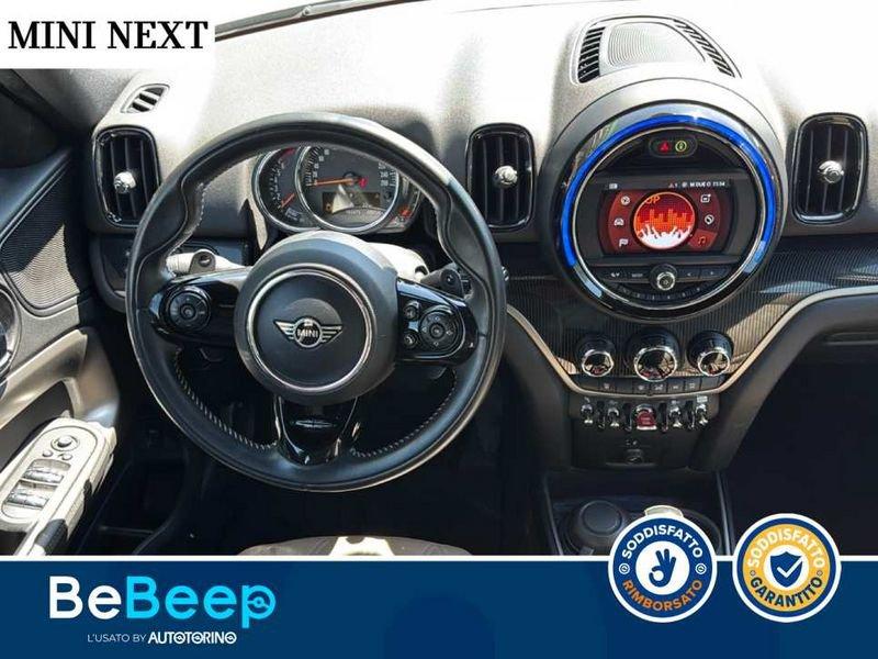 MINI Countryman Mini F60 MINI 2.0 COOPER S HYPE ALL4 AUTO MY19