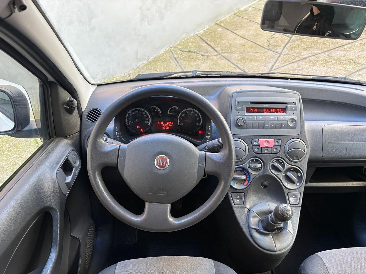 Fiat Panda 1.3 Multijet