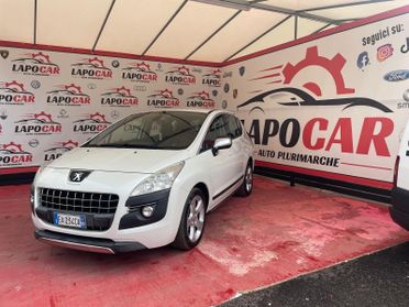 Peugeot 3008 1.6 HDi 110CV cambio robotizzato Premium