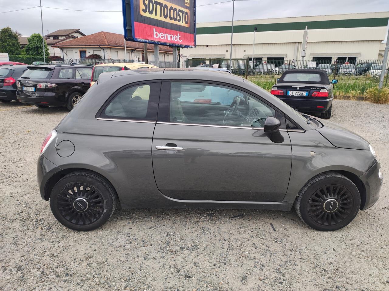 Fiat 500 1.2 EasyPower Lounge