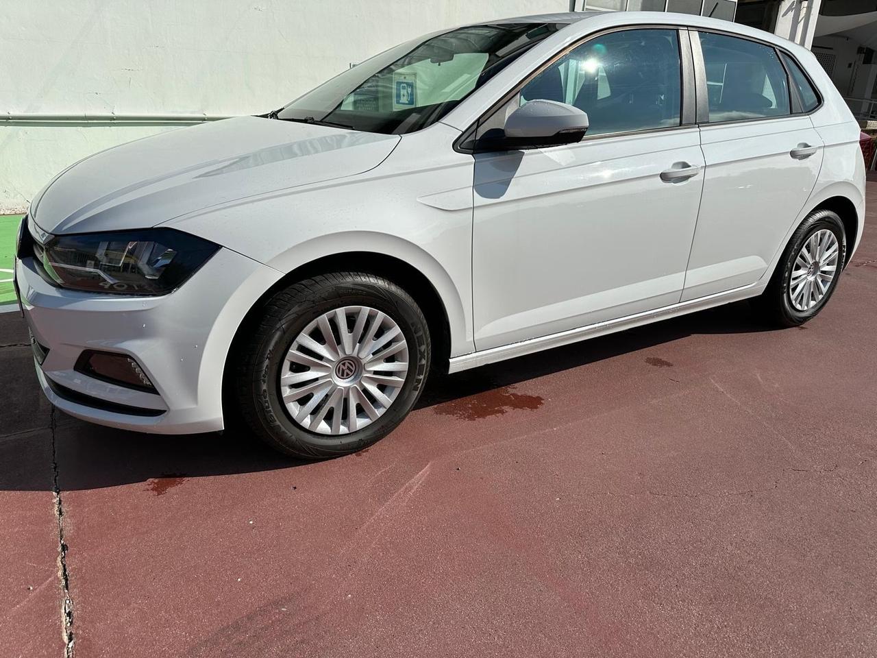 Volkswagen Polo 1.0 TSI 5p. Comfortline BlueMotion Technology
