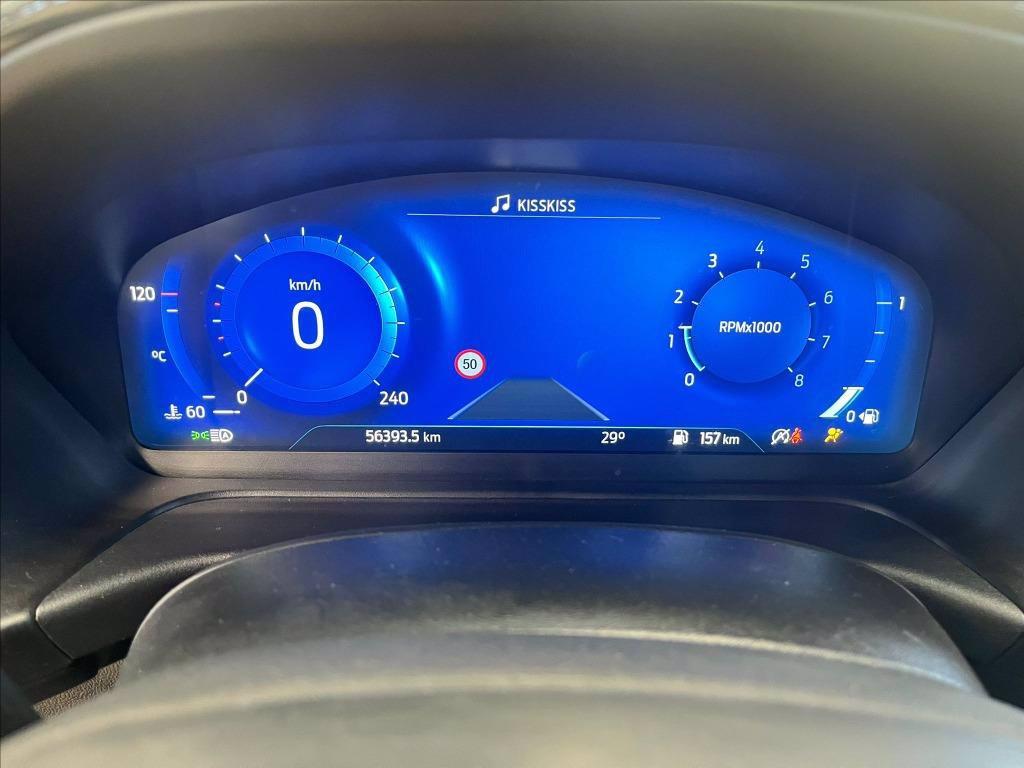 FORD Fiesta Active 1.0 ecoboost h X 125cv del 2022